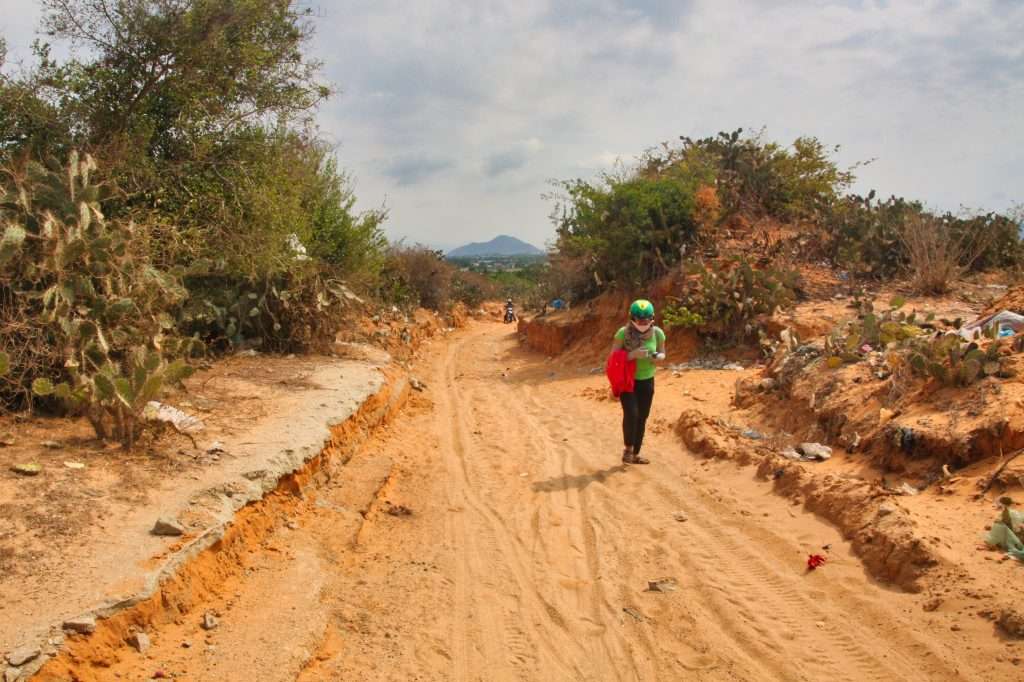 đồi cát Thành Tín