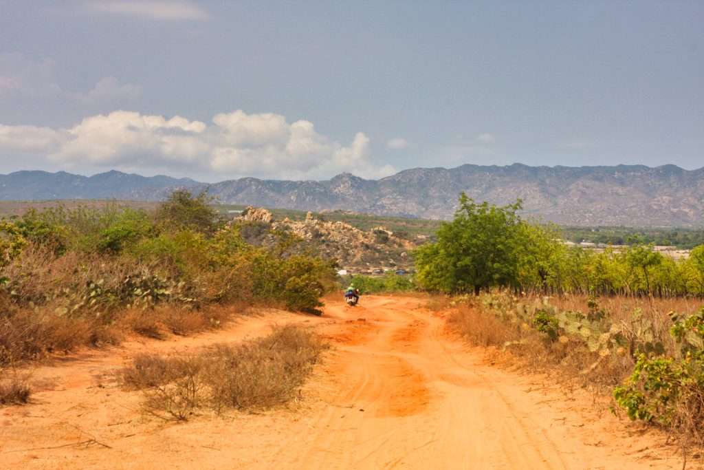 đồi cát Thành Tín