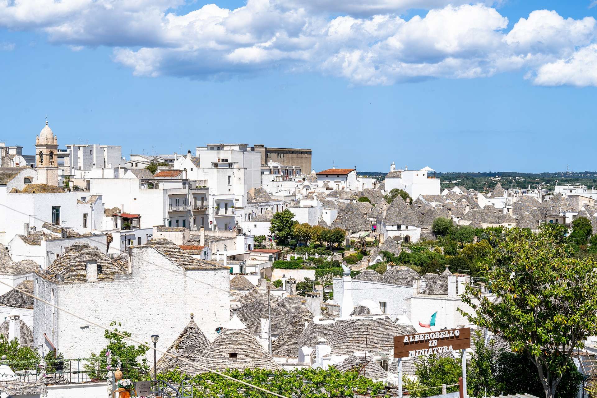 du lịch alberobello