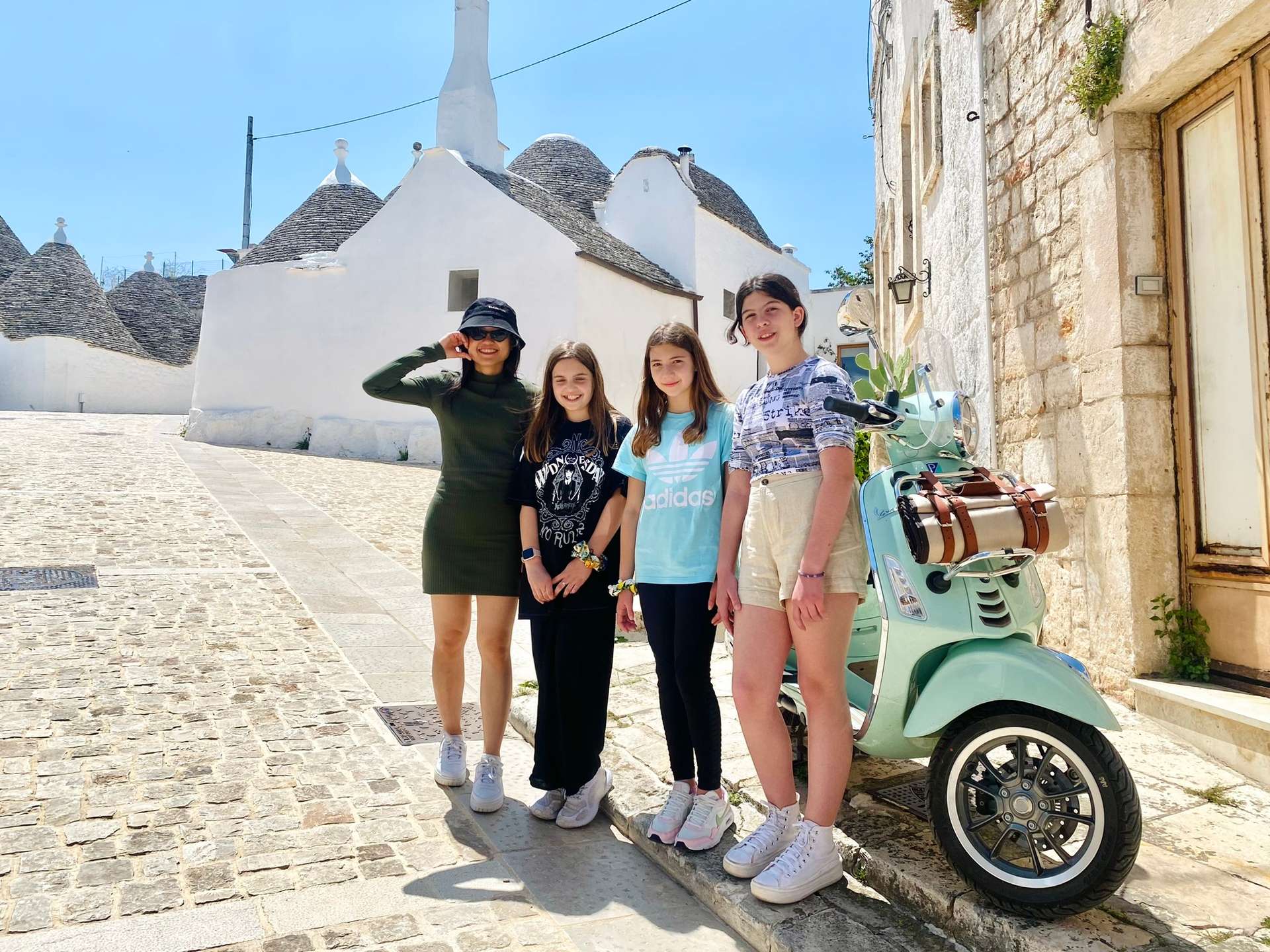 du lịch alberobello