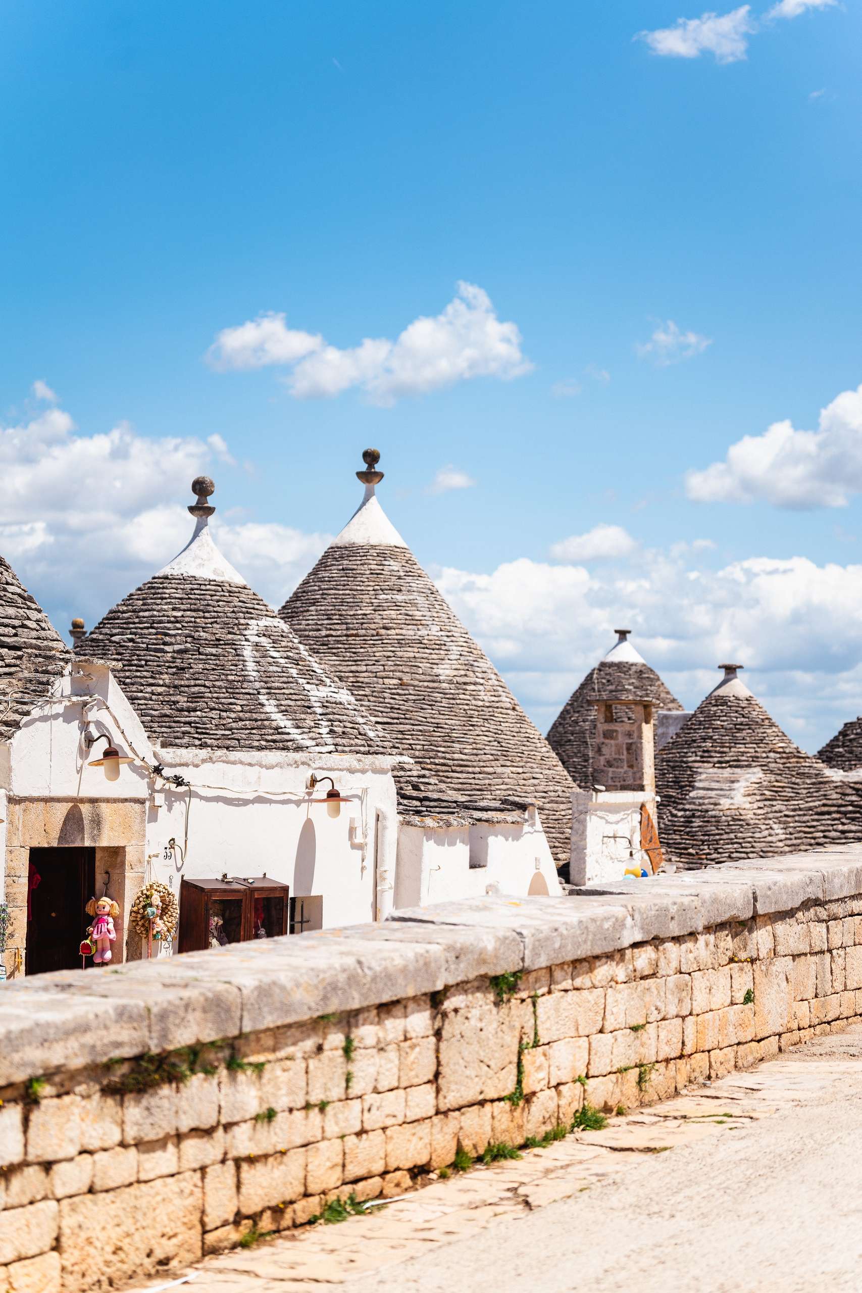 du lịch alberobello