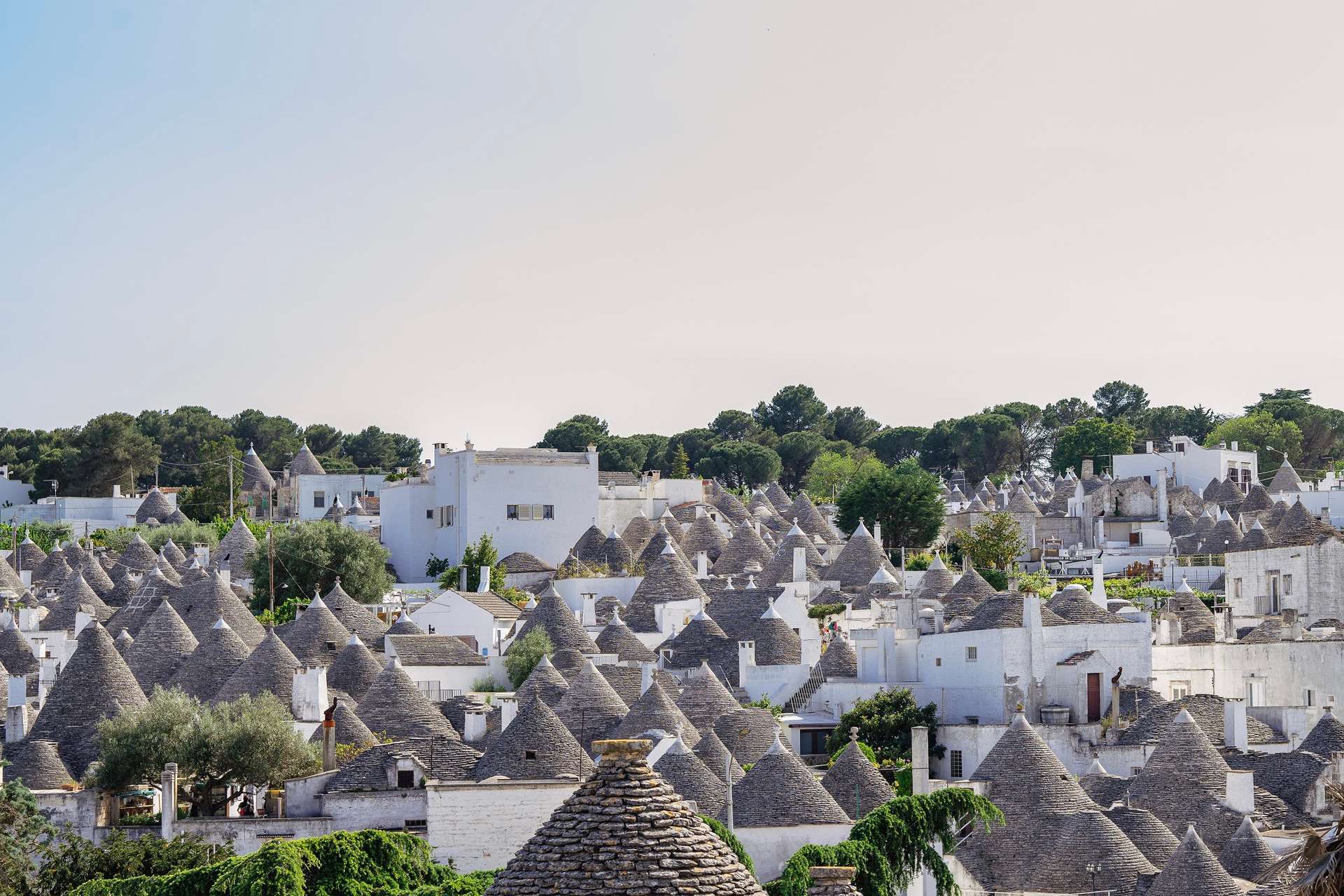 du lịch alberobello