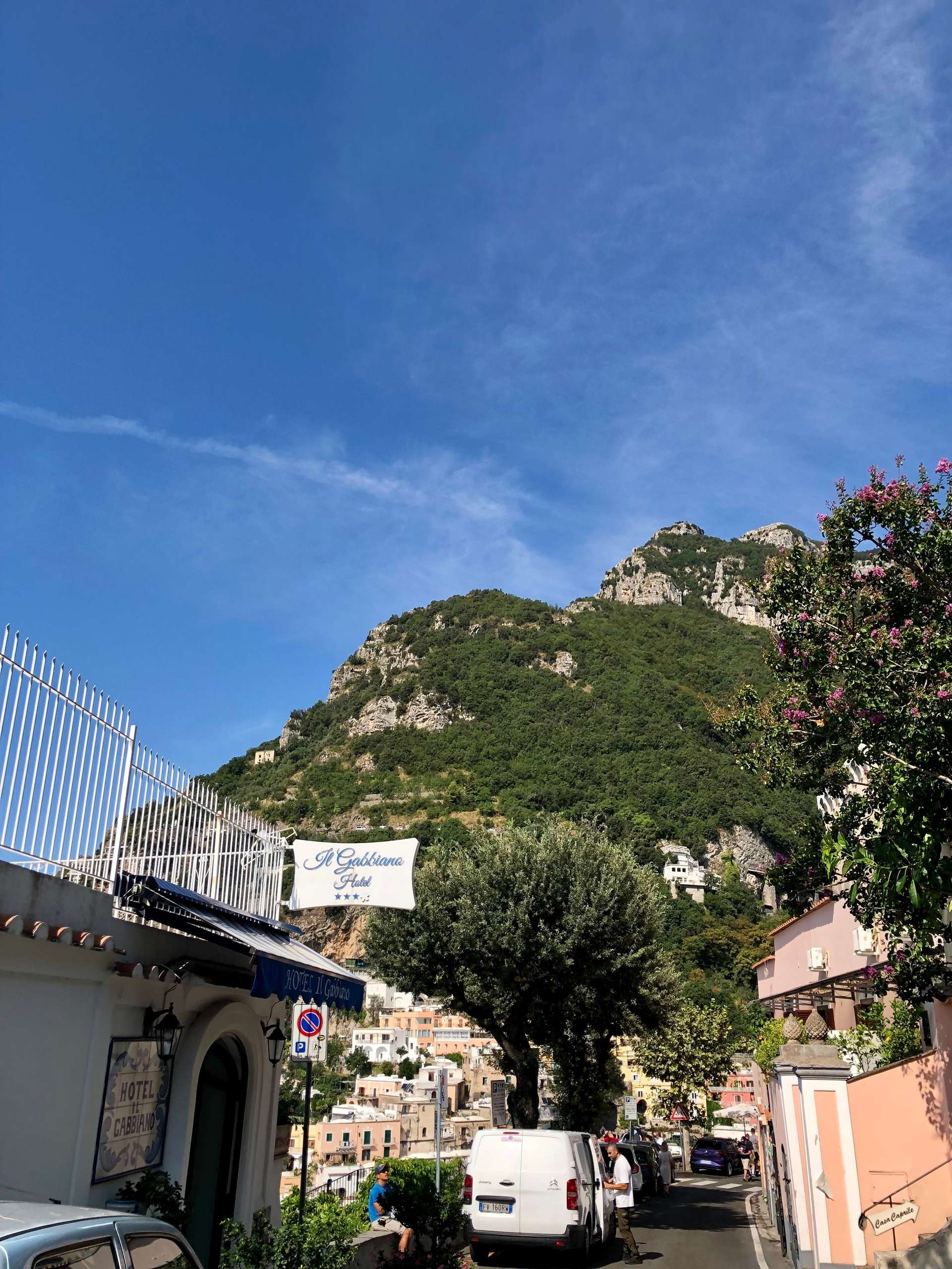 du lịch amalfy và positano ý