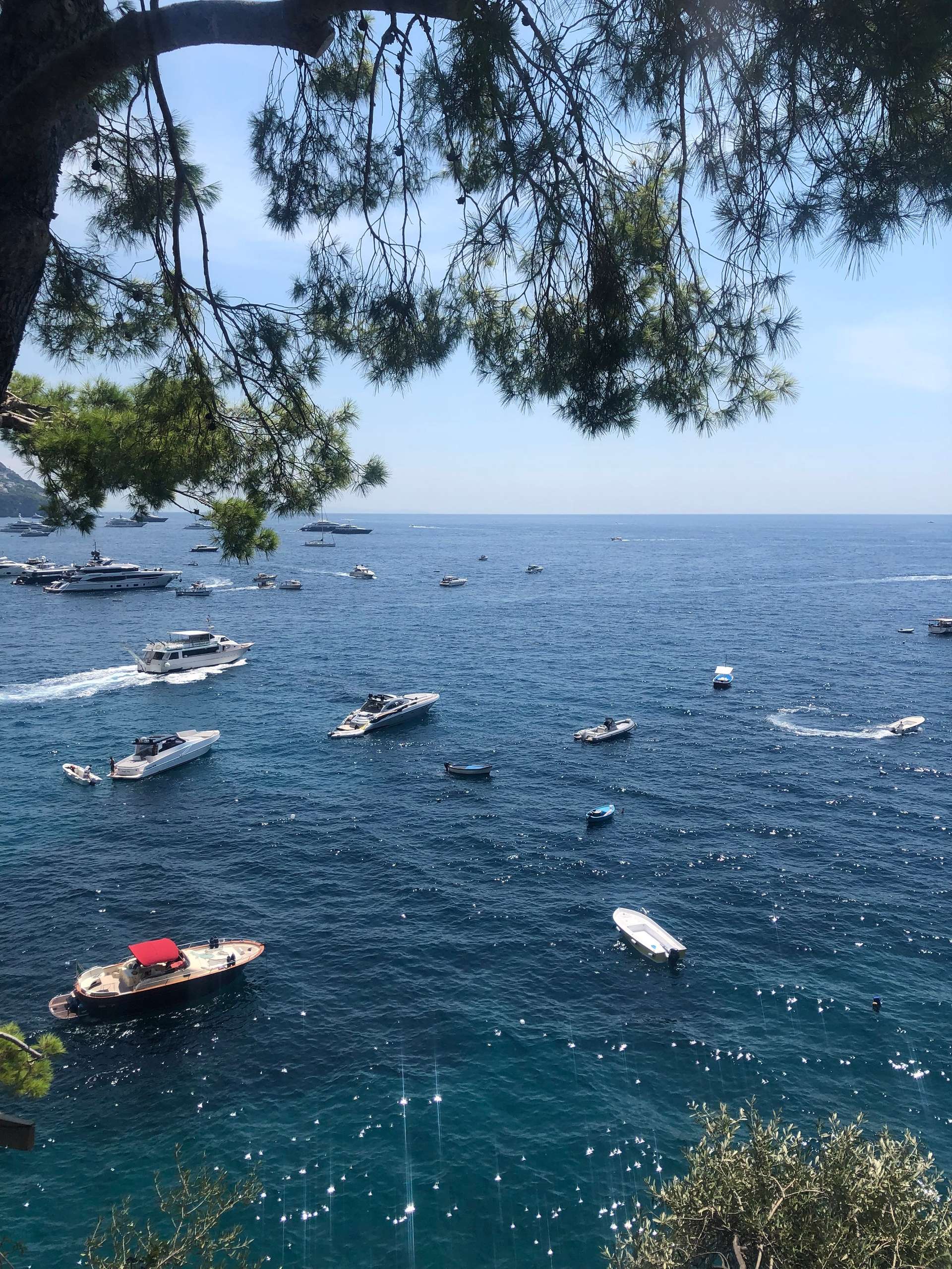 du lịch amalfy và positano ý