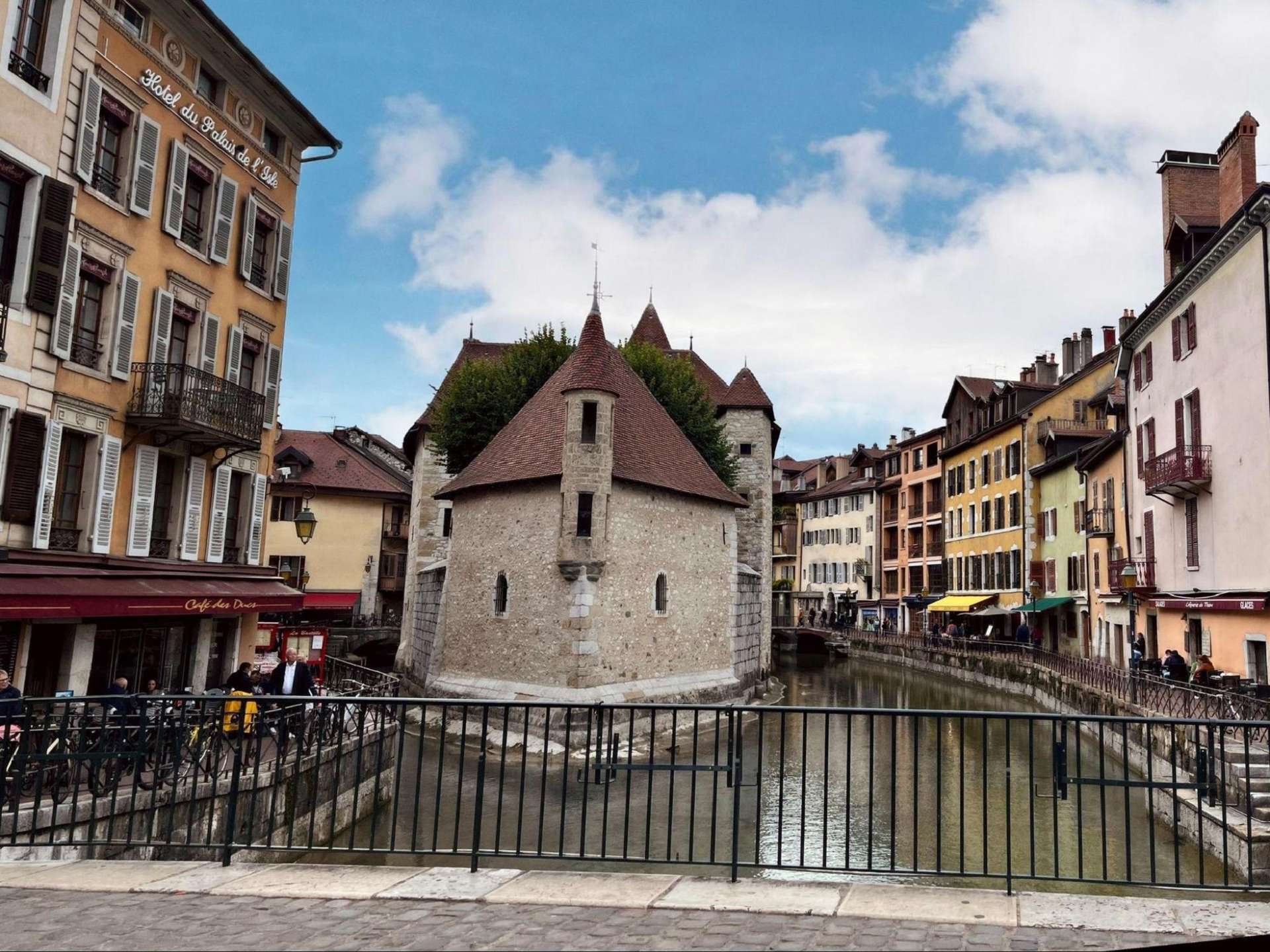 du lịch annecy