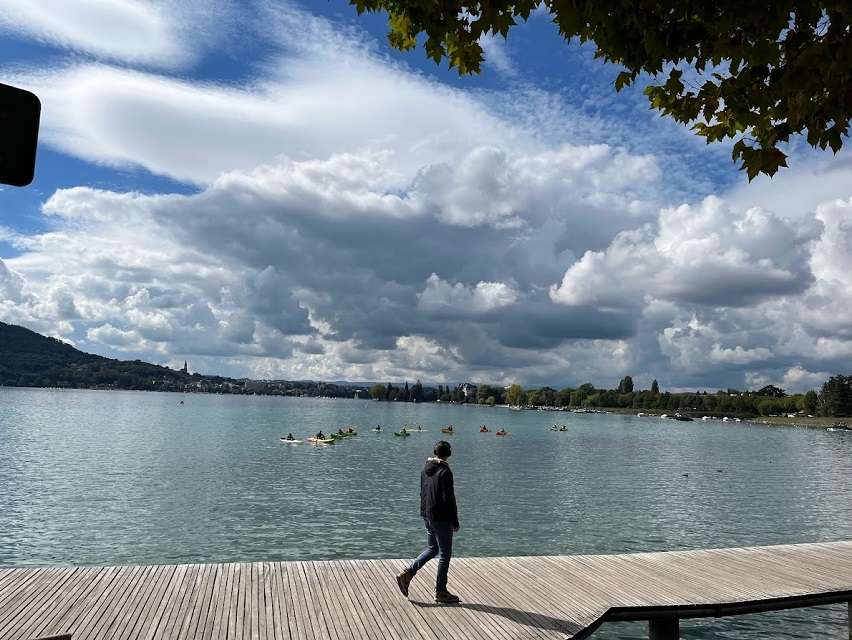 du lịch annecy