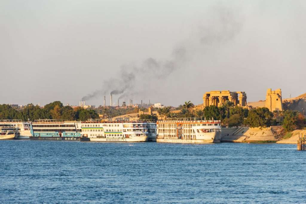 du lịch Aswan