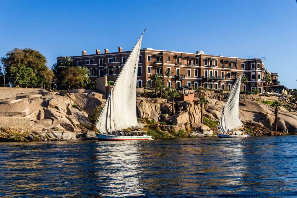 du lịch Aswan