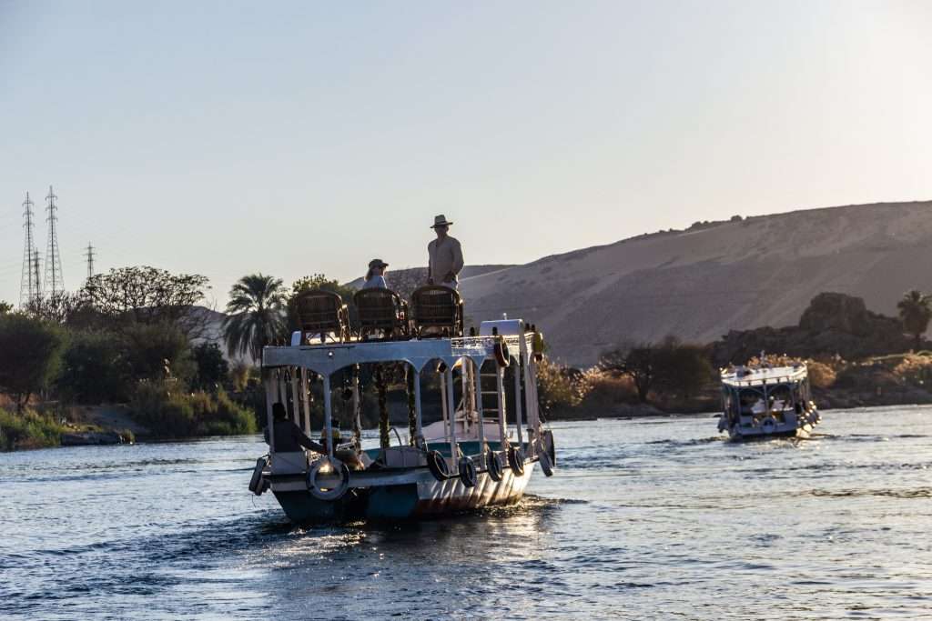 du lịch Aswan