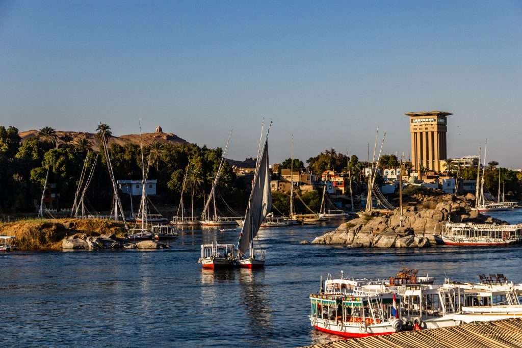 du lịch Aswan