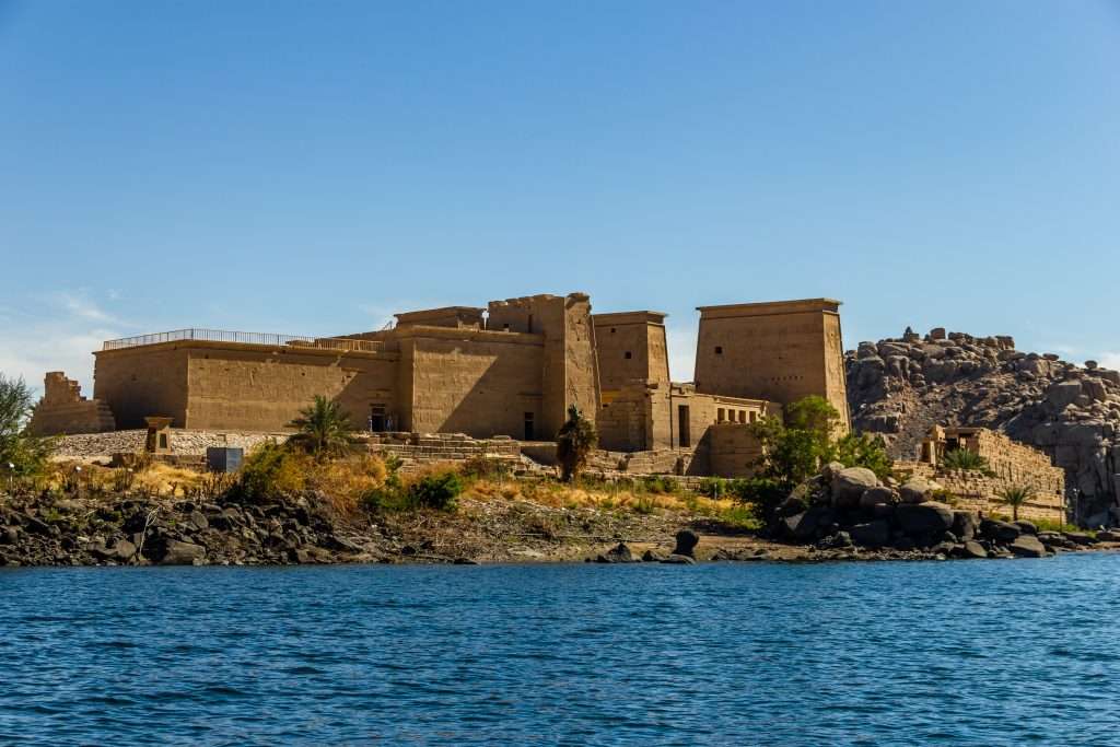 du lịch Aswan