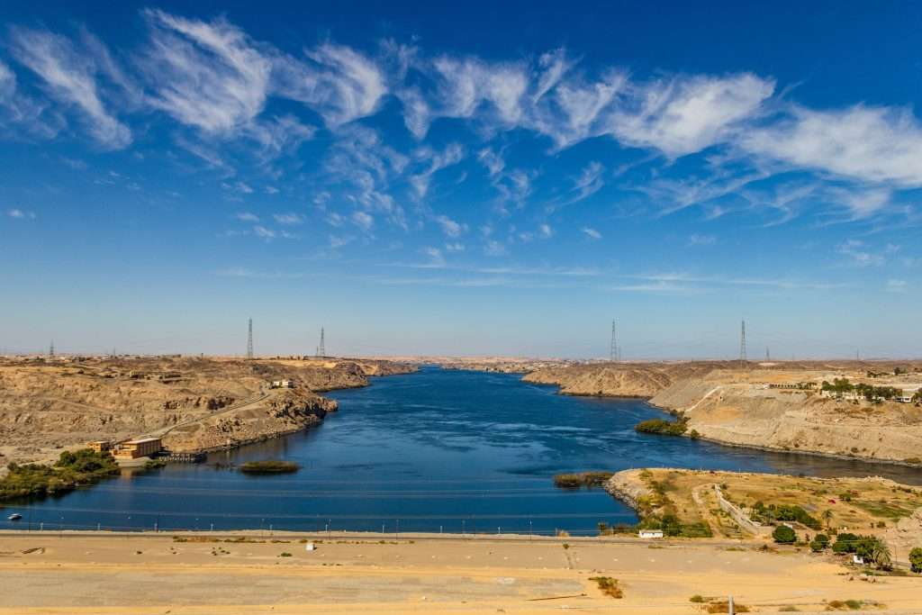 du lịch Aswan