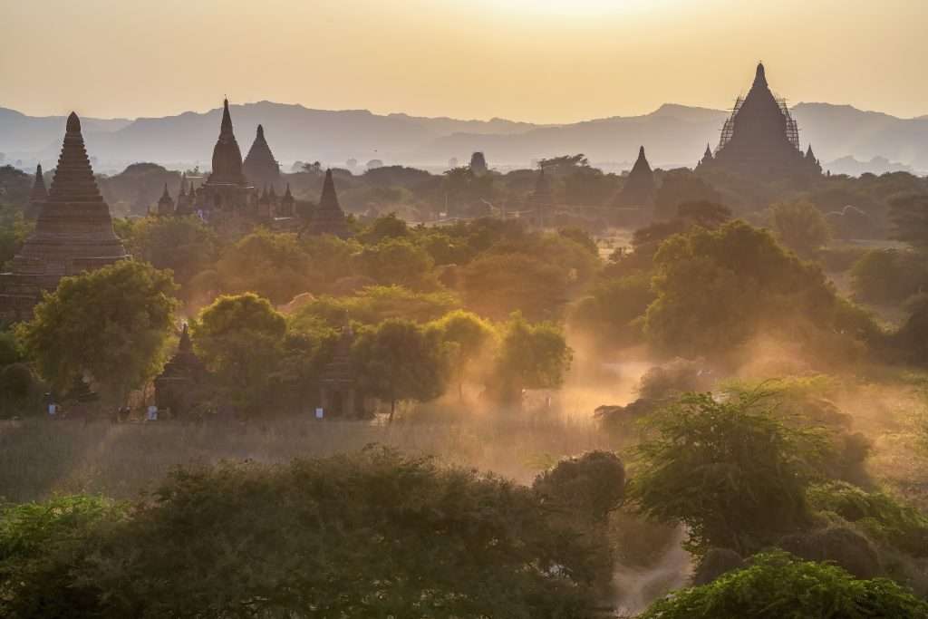 du lịch Bagan