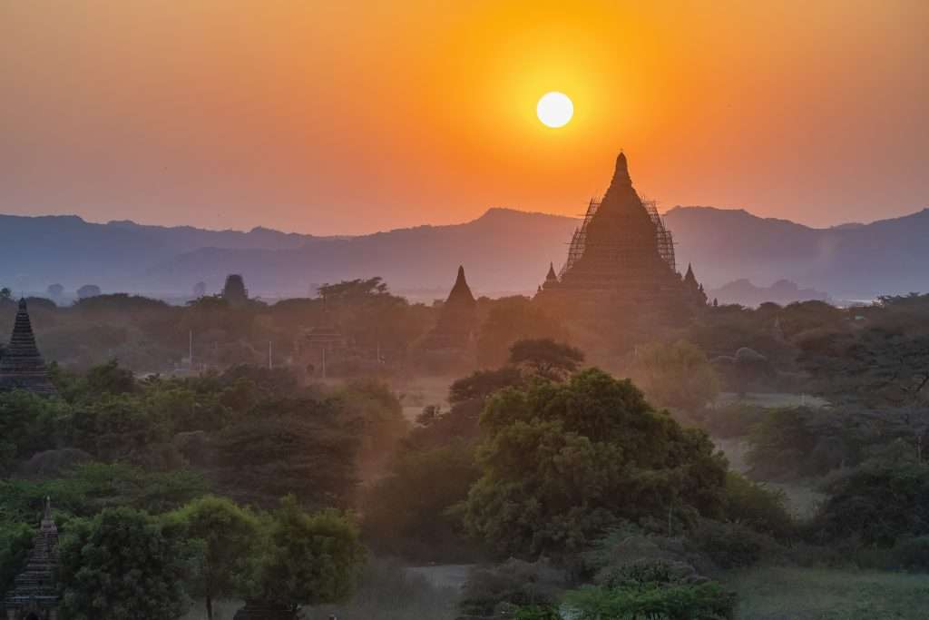 du lịch Bagan