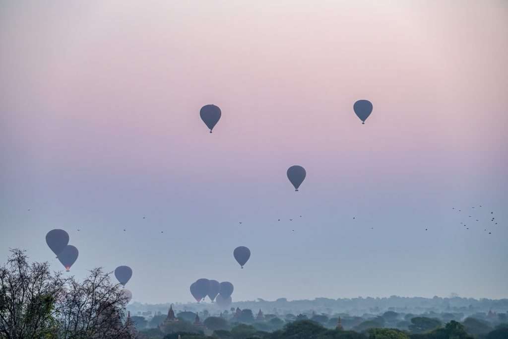 du lịch Bagan