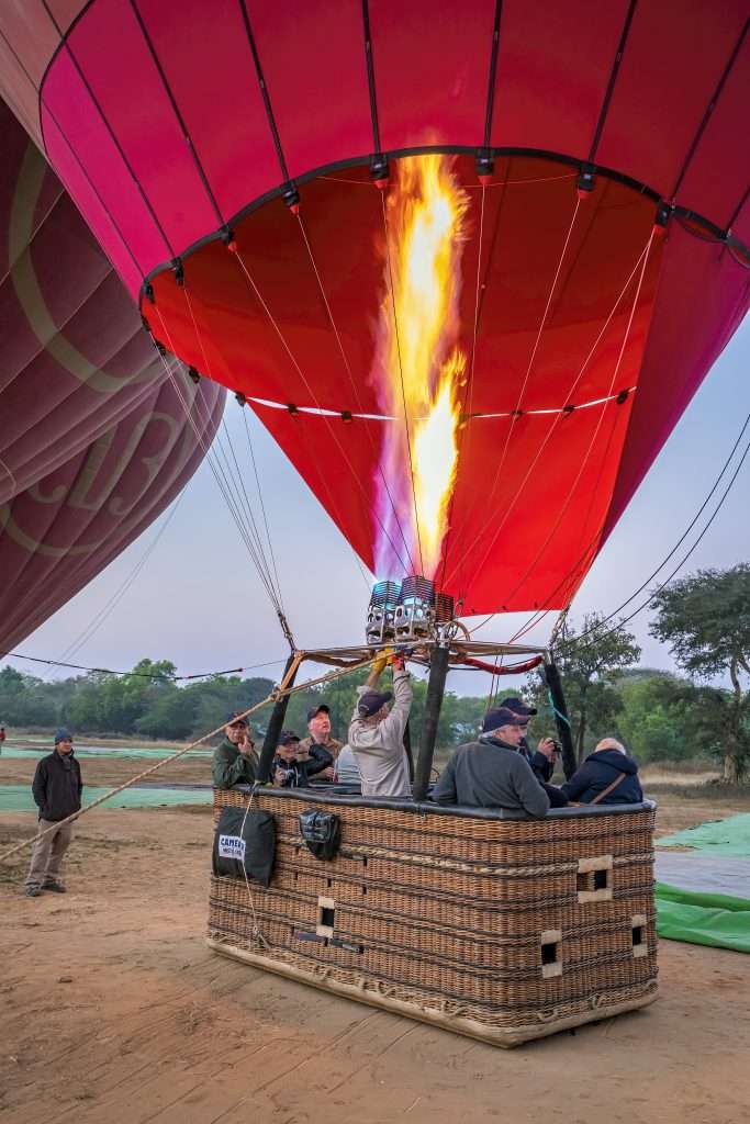 du lịch Bagan