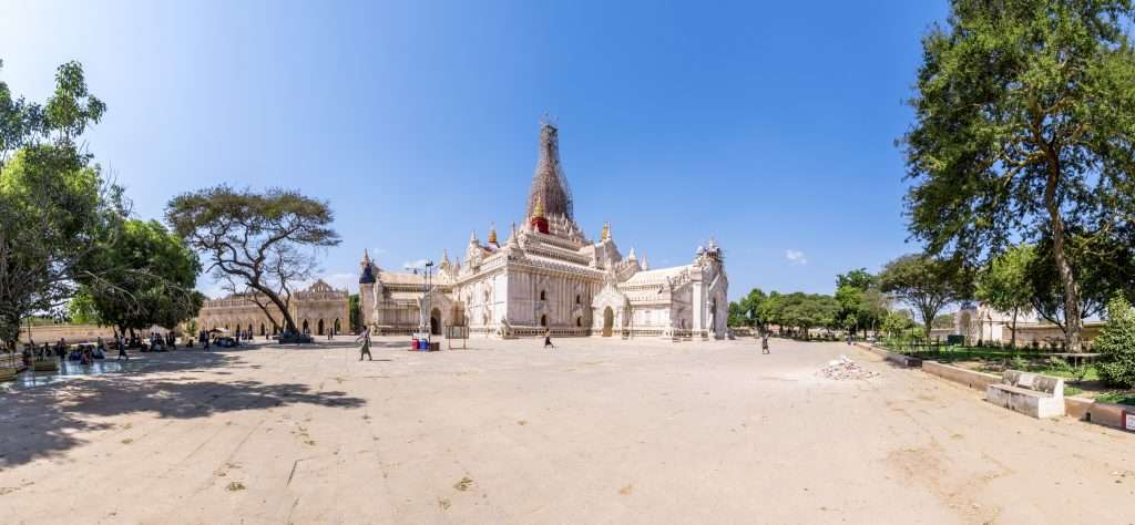 du lịch Bagan