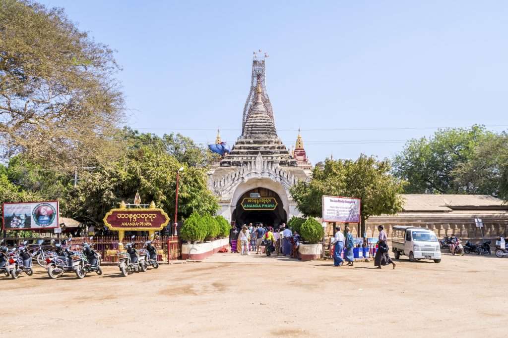 du lịch Bagan