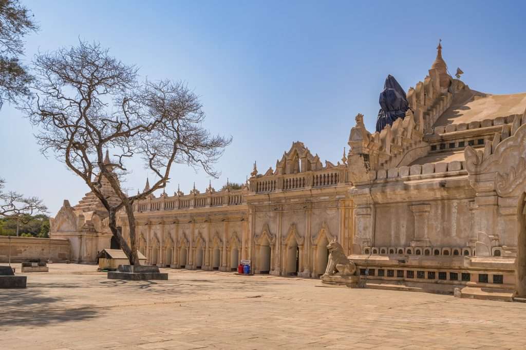 du lịch Bagan