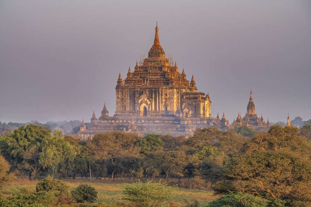 du lịch Bagan