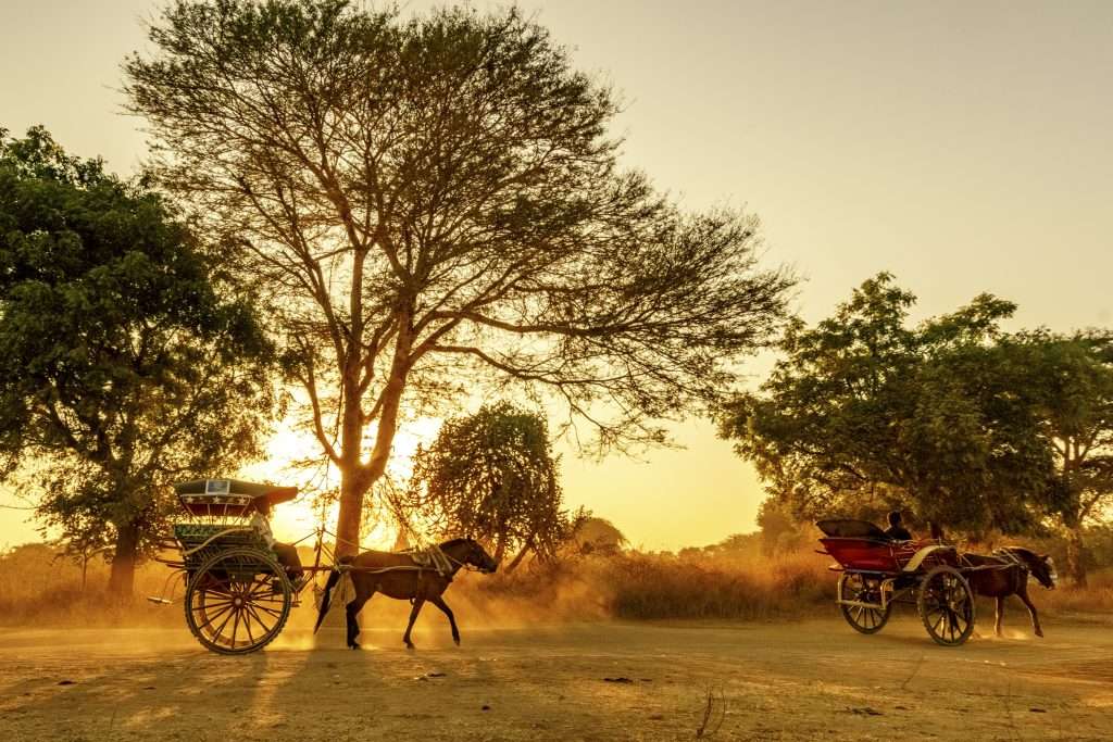 du lịch Bagan