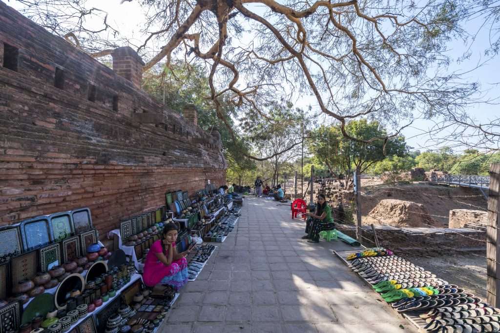 du lịch Bagan