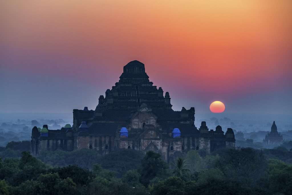 du lịch Bagan