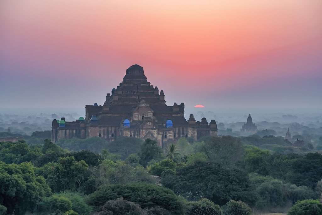 du lịch Bagan