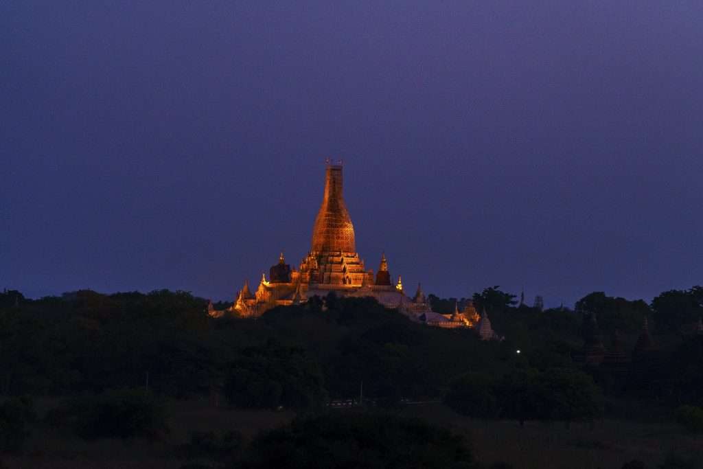 du lịch Bagan