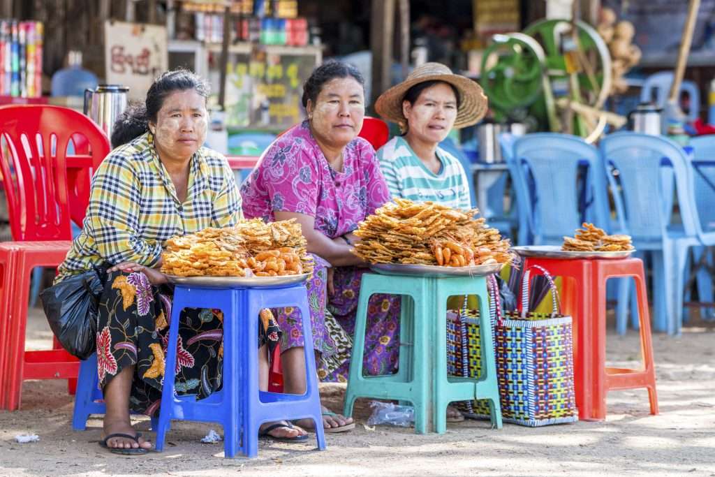 du lịch Bagan