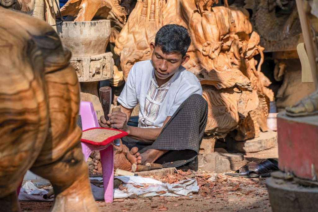 du lịch Bagan