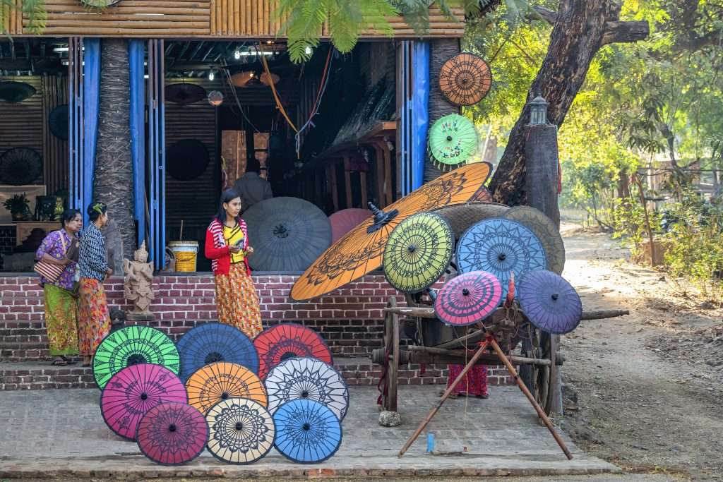 du lịch Bagan