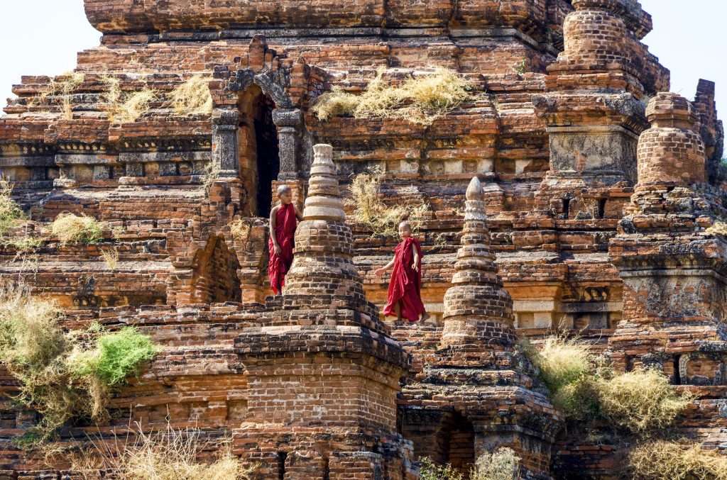 du lịch Bagan