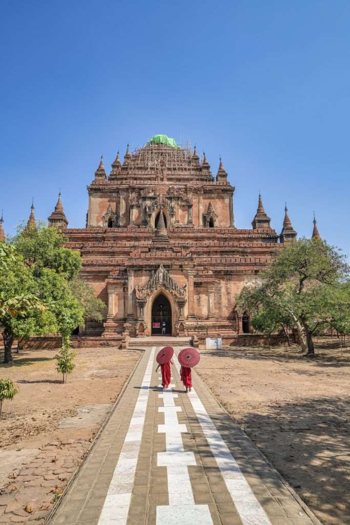 du lịch Bagan