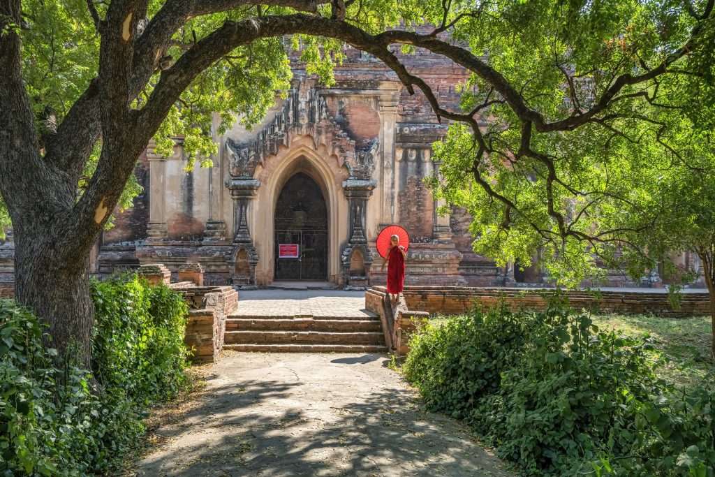 du lịch Bagan