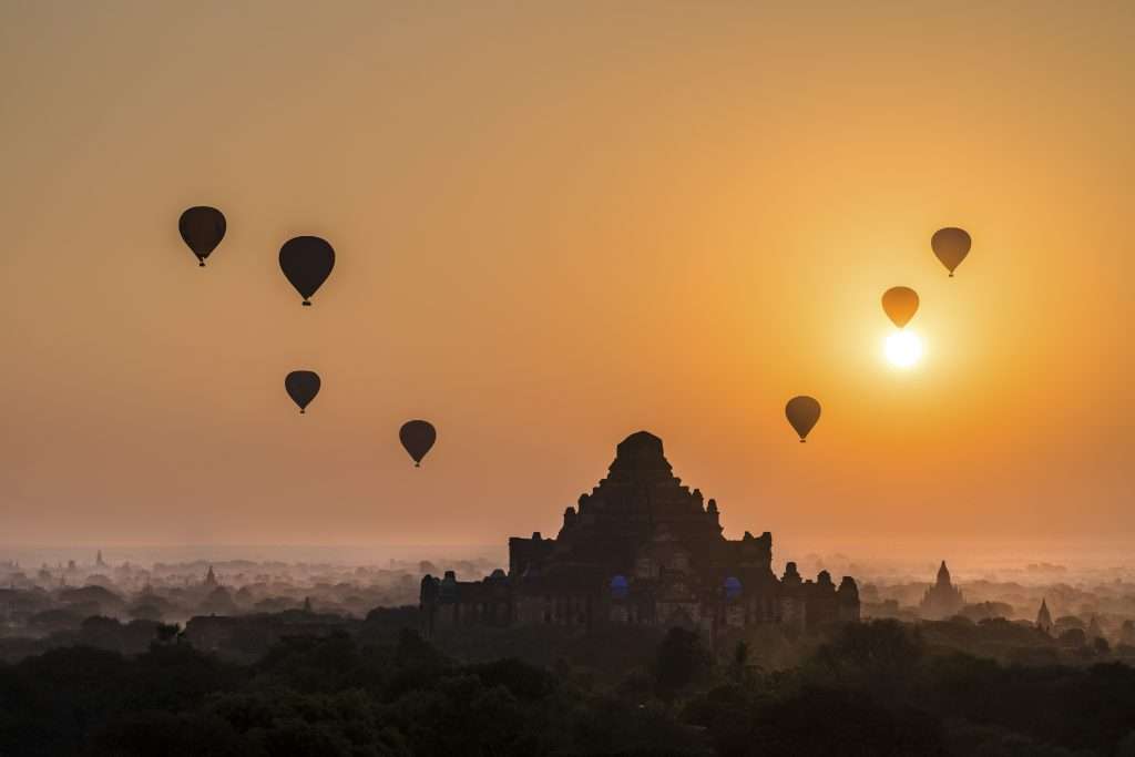 du lịch Bagan