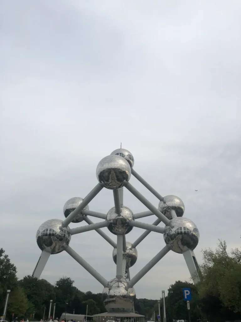 Du lịch Brussels