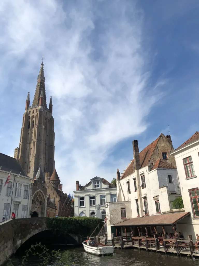 Du lịch Bruges