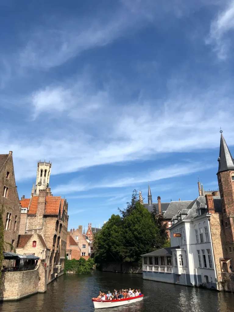 Du lịch Bruges