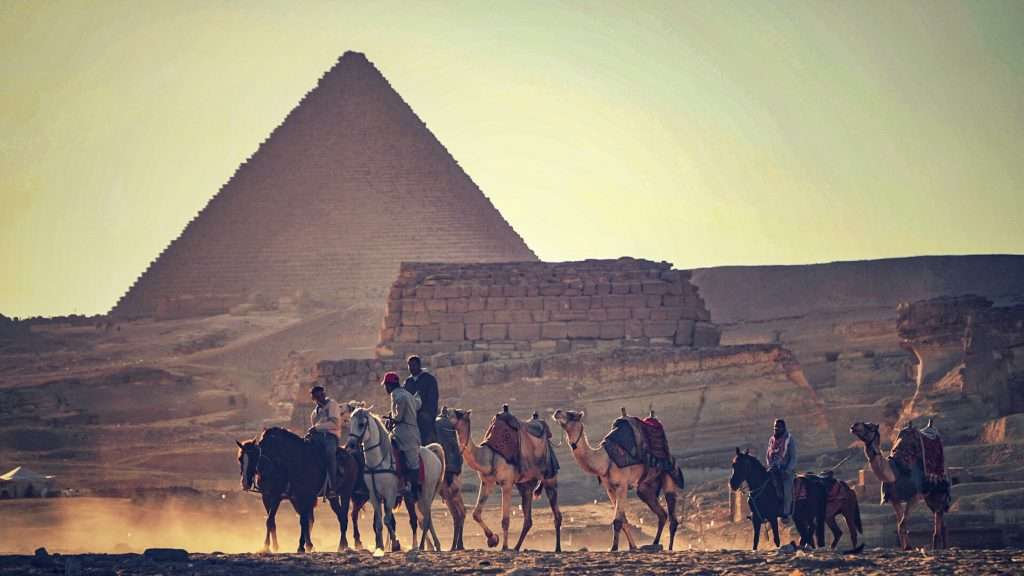 du lịch Cairo