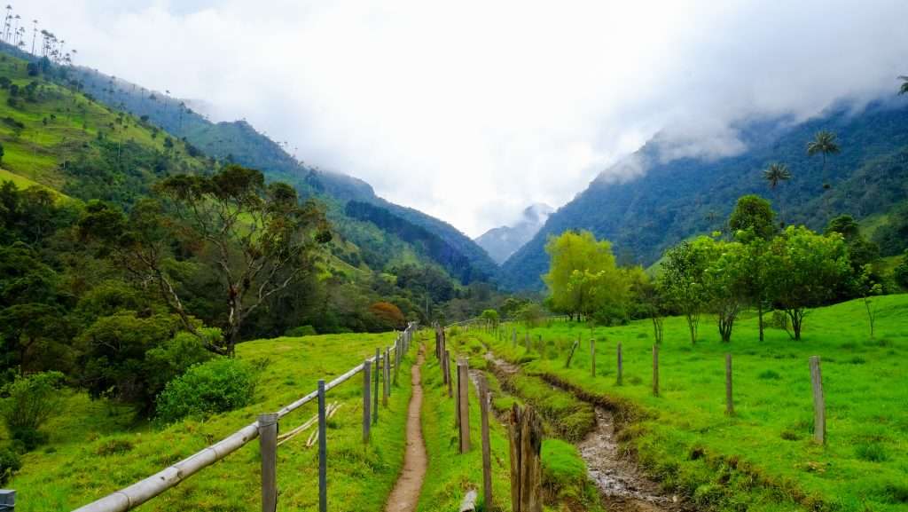 du lịch Colombia