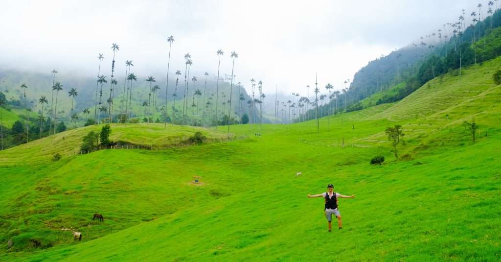 du lịch Colombia