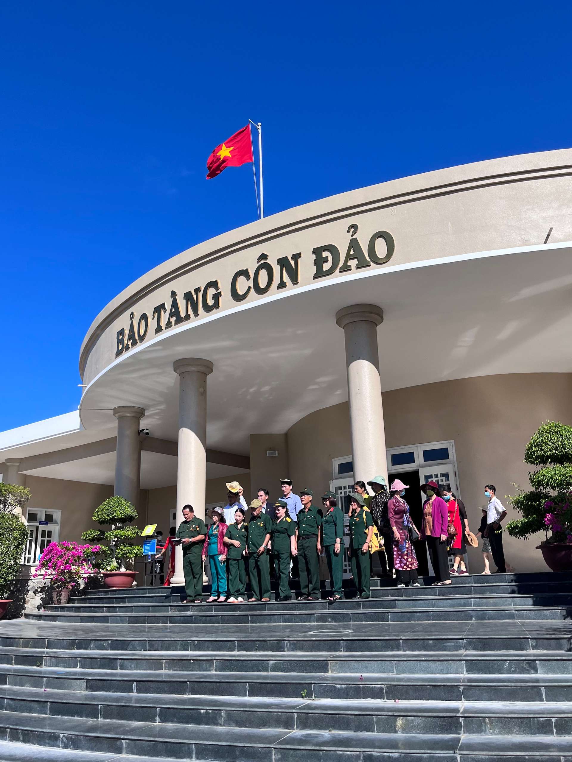 Bảo Tàng Côn Đảo