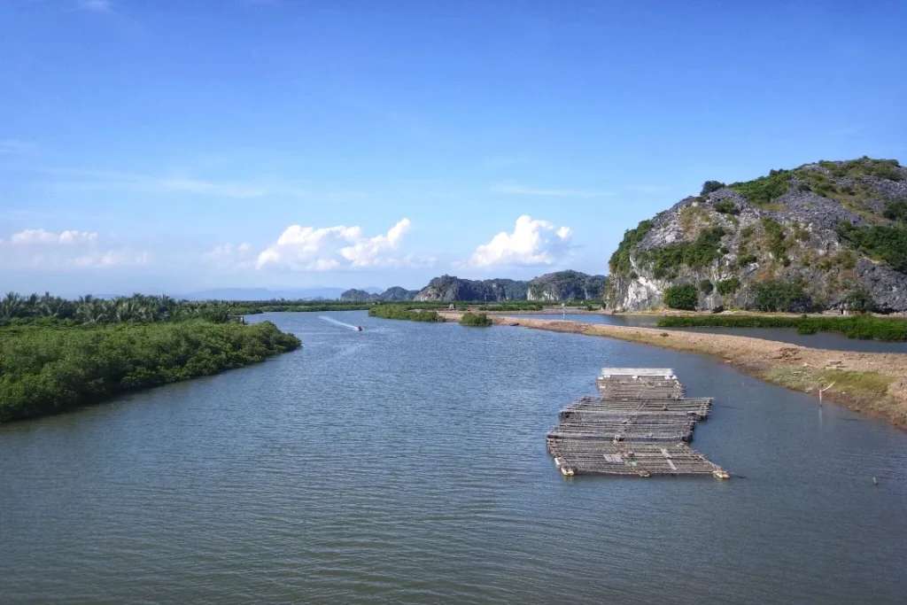 Không gian check-in tuyệt đẹp