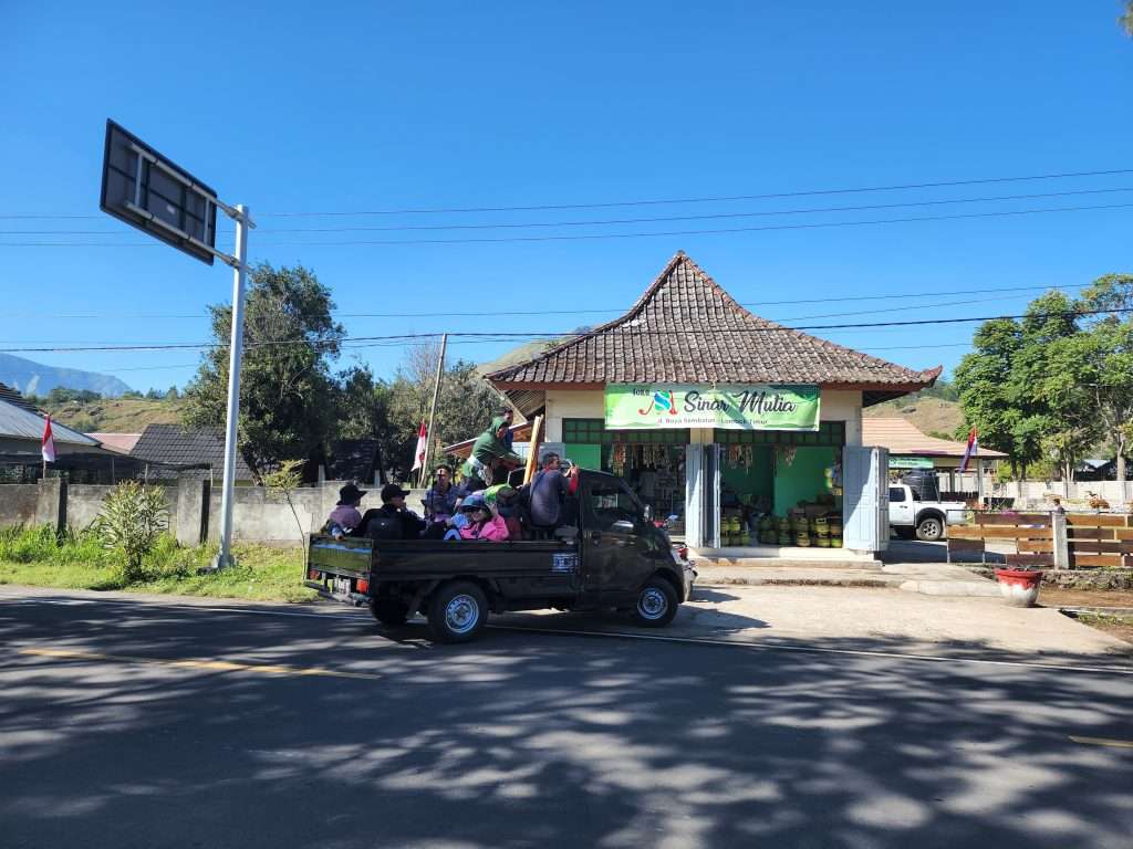 đảo Gili & Lombok