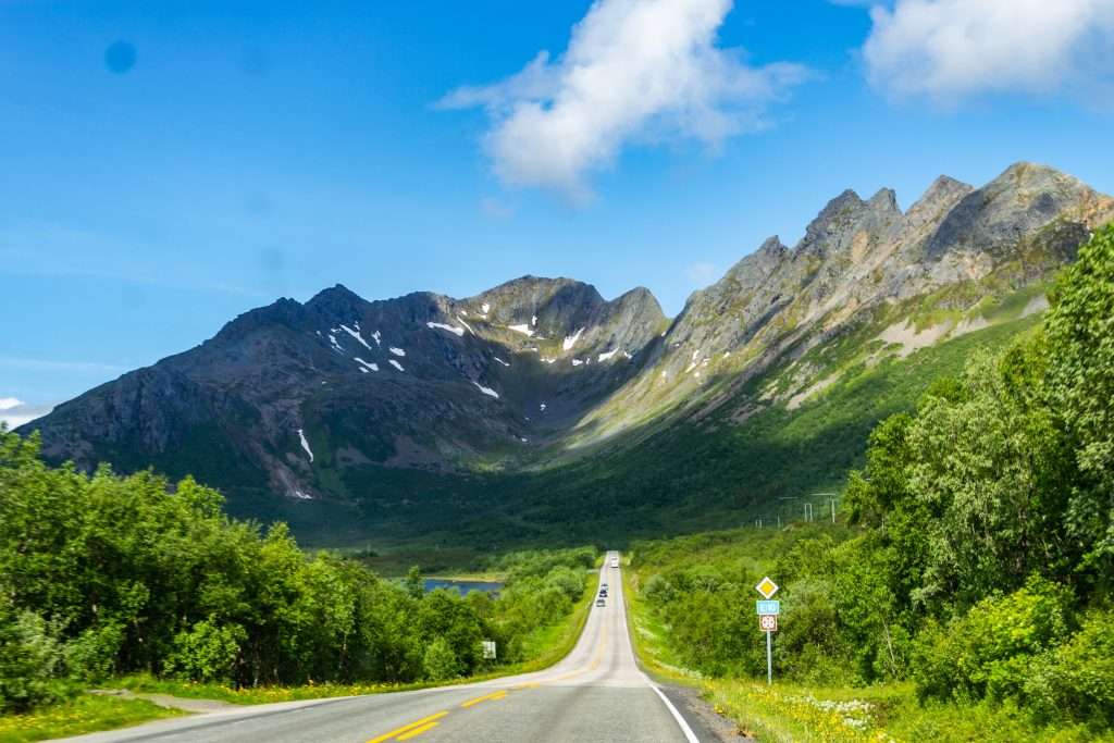 du lịch đảo Lofoten