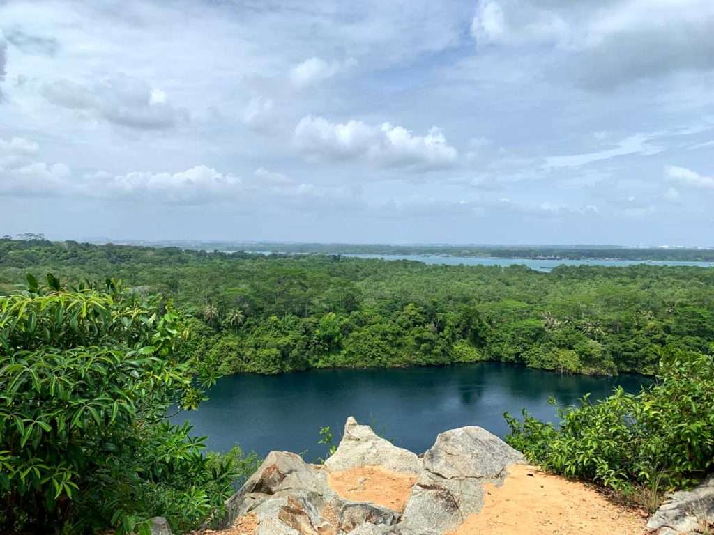 đảo Pulau Ubin