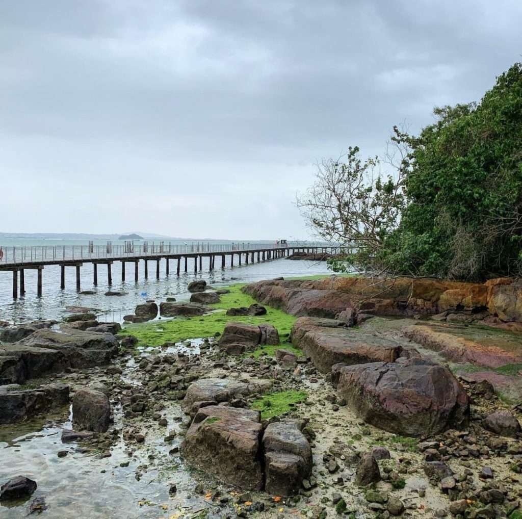 đảo Pulau Ubin