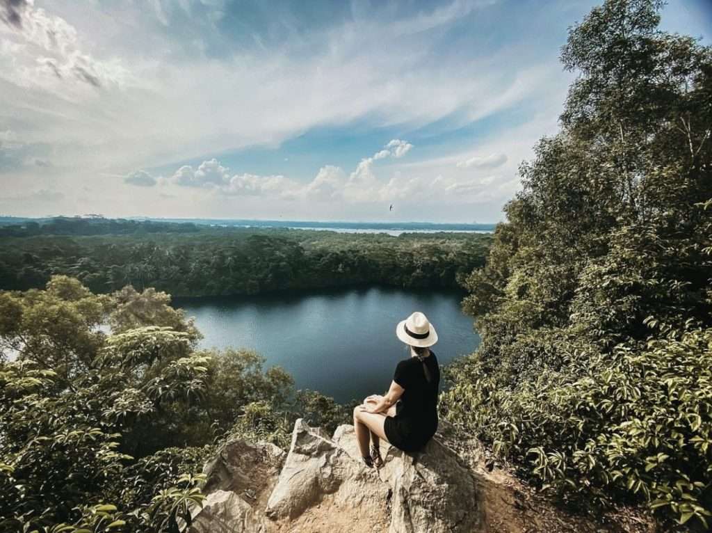 đảo Pulau Ubin