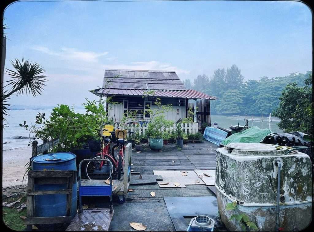 đảo Pulau Ubin